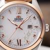 Orient Warm Brown Women's Solar Watch RA-WG0604S10B