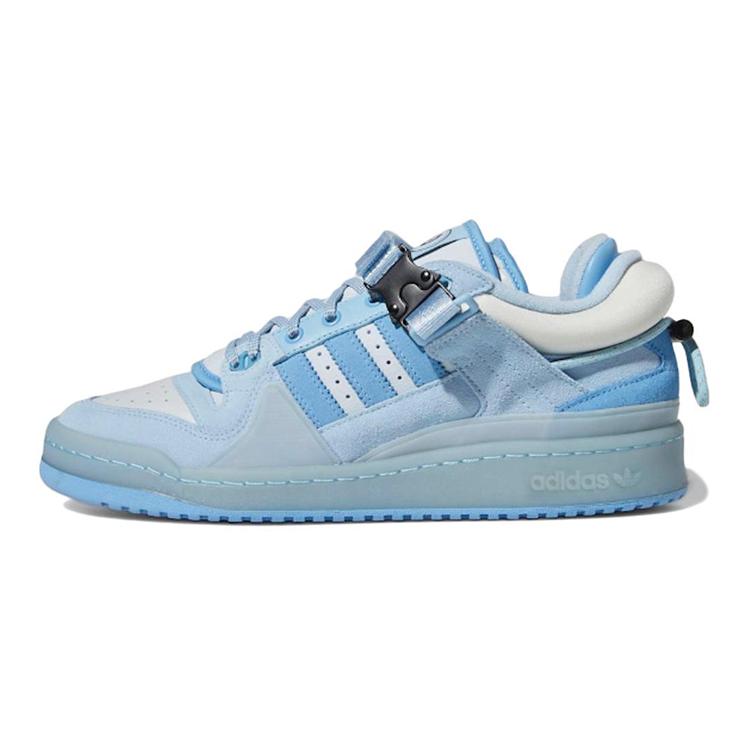 

Кроссовки adidas Forum Buckle Low Bad Bunny Blue Tint (GS)(GY4900) 36.5