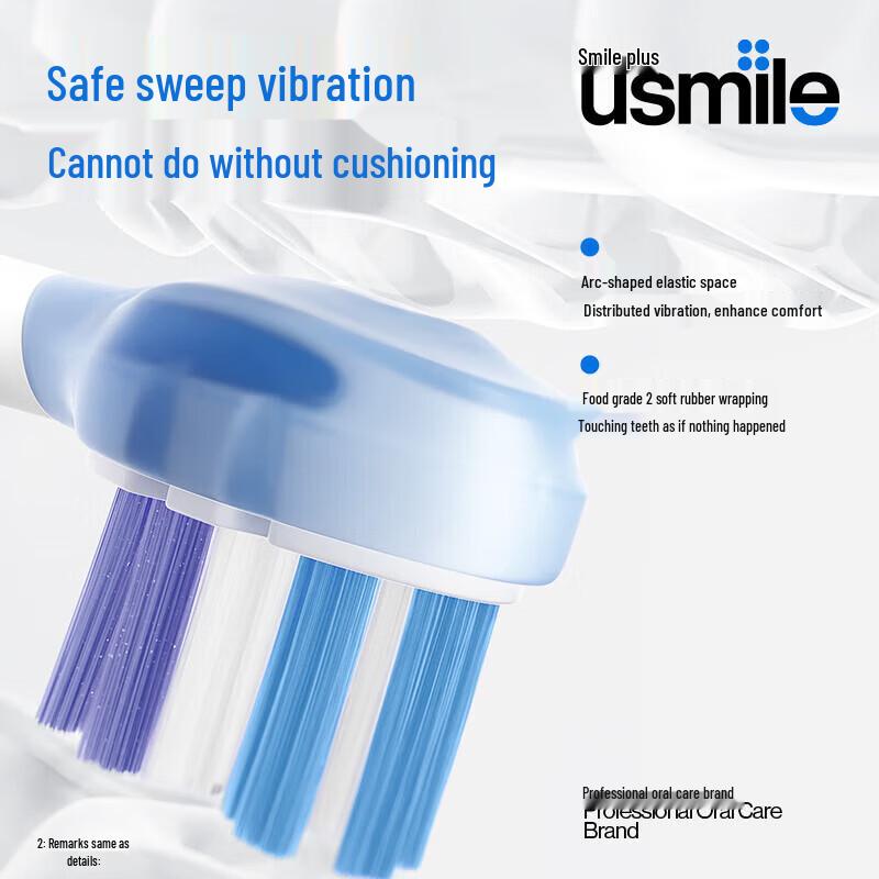 usmile P20 PRO Electric Toothbrush CN Plug (adapter Included)