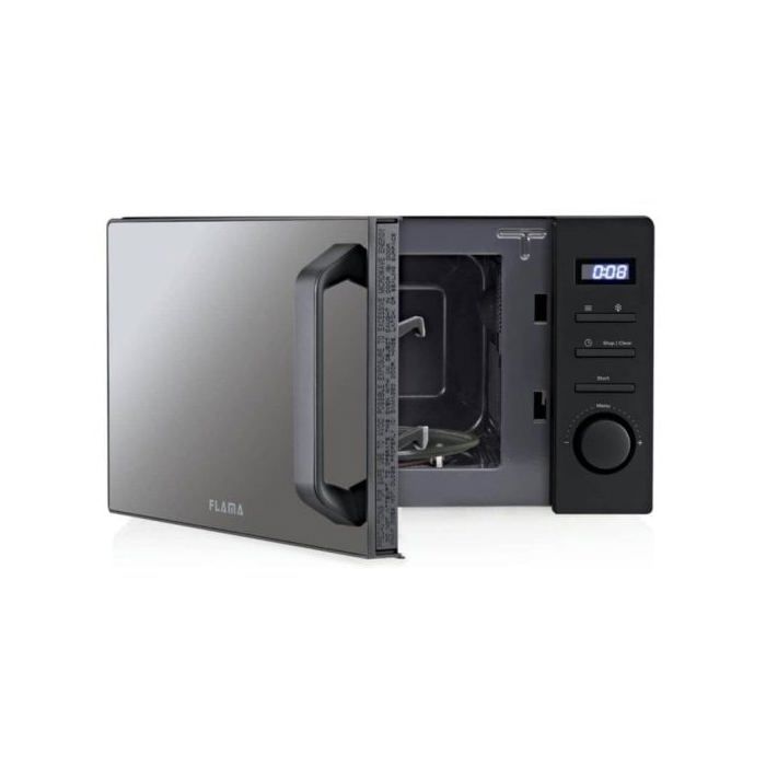 Micro-ondes - FLAMA - 1833FL - 700 W - 20 L - Noir