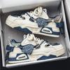 Men's Shoes Fashion Mens Sneakers 2025 Summer New Brand Design Comfortable Soft Soled Men Running Shoes Tenis Masculino
