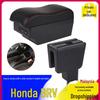 Honda BRV Armrest Box: Malaysia Original Handrail Parts