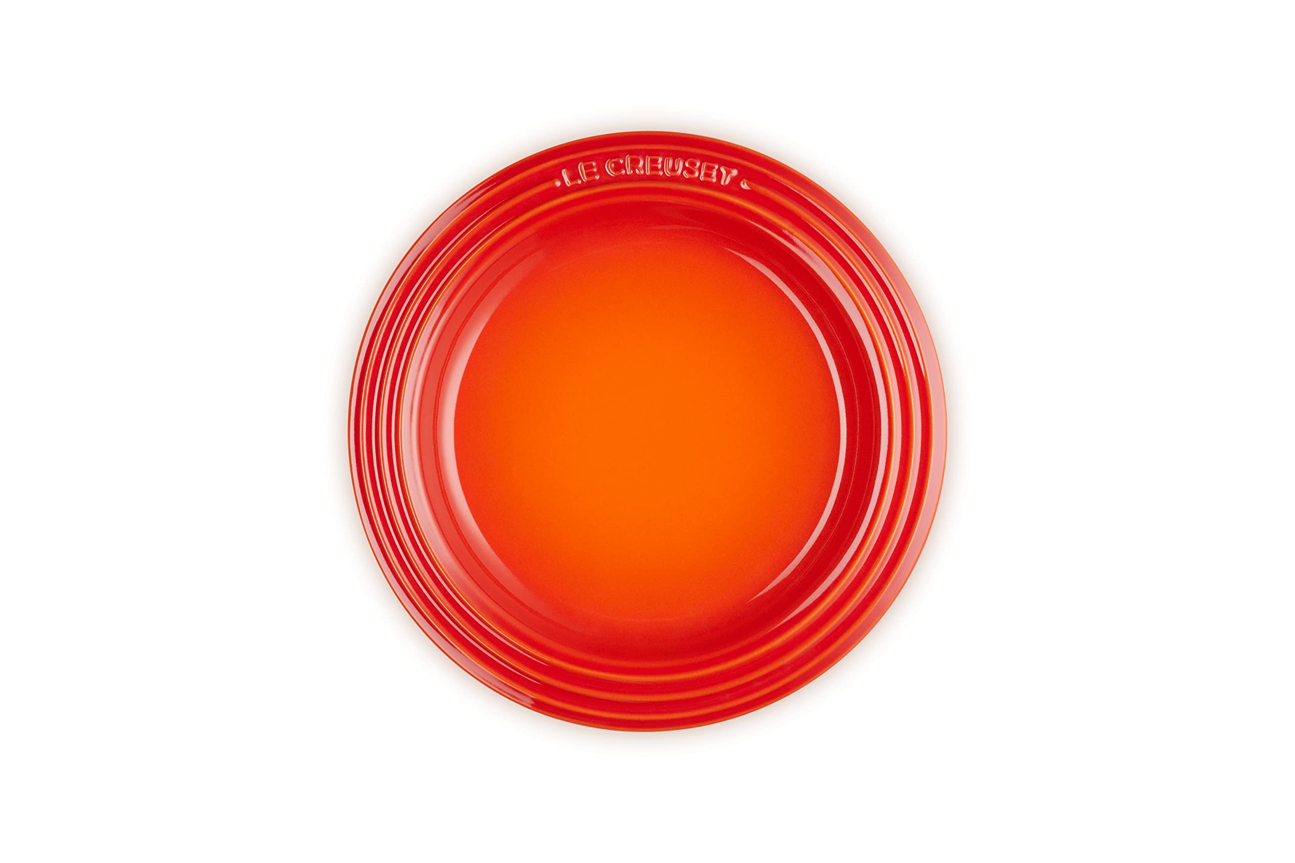 Le Creuset Legende Plate 18cm Orange