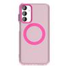 Magsafe Matte Phone Case For Samsung Galaxy M55 C55 F55 5G Protective Case Magnetic Wireless Charging Shockproof Back Cover