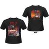 Dio 'Dream Evil' Black T Shirt - NEW