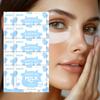 5/10 STUKS LAIKOU Oogmasker Anti Donkere Kringen Verwijdering Oogzakken Hydraterend Verstevigend Oogpleisters Ogen Huidverzorgingsproducten