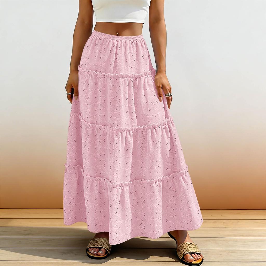 Women's Fashionable Loose-Fit Skirt