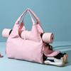 Large Capacity Carry On Travel Bag Wet Dry Separation Storage Handbag Travel Tote Bag  Women Men