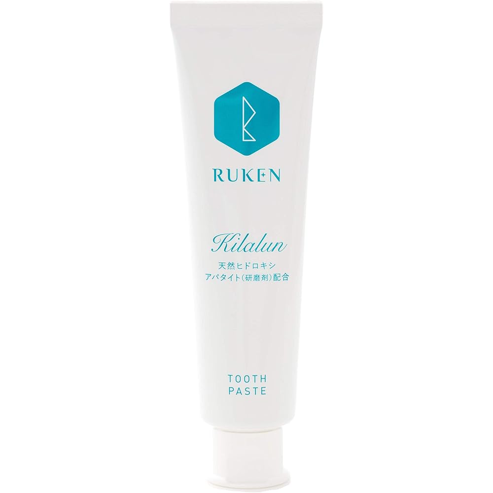 

Kiralun Toothpaste Type Mint Flavor 100g Oral Care Product