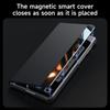 SULADA For Samsung Galaxy Z Fold5 5G Case Leather Flip Phone Cover with Card Slot