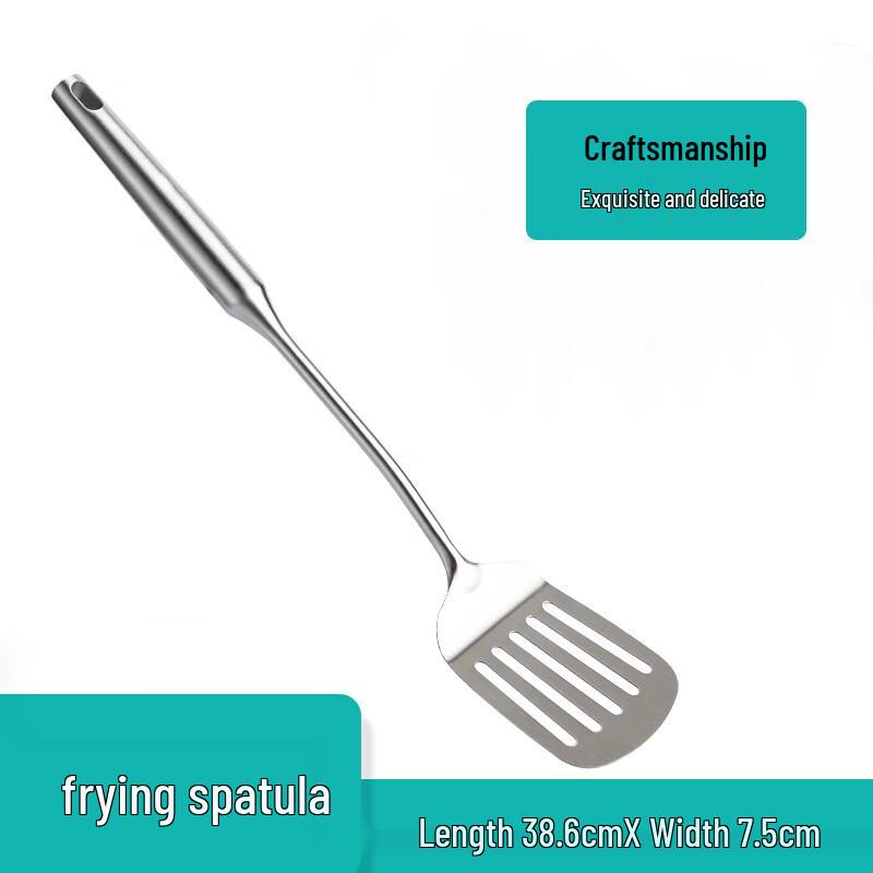 ZISIZ Набор лопаток для жарки из нержавеющей стали Oushang