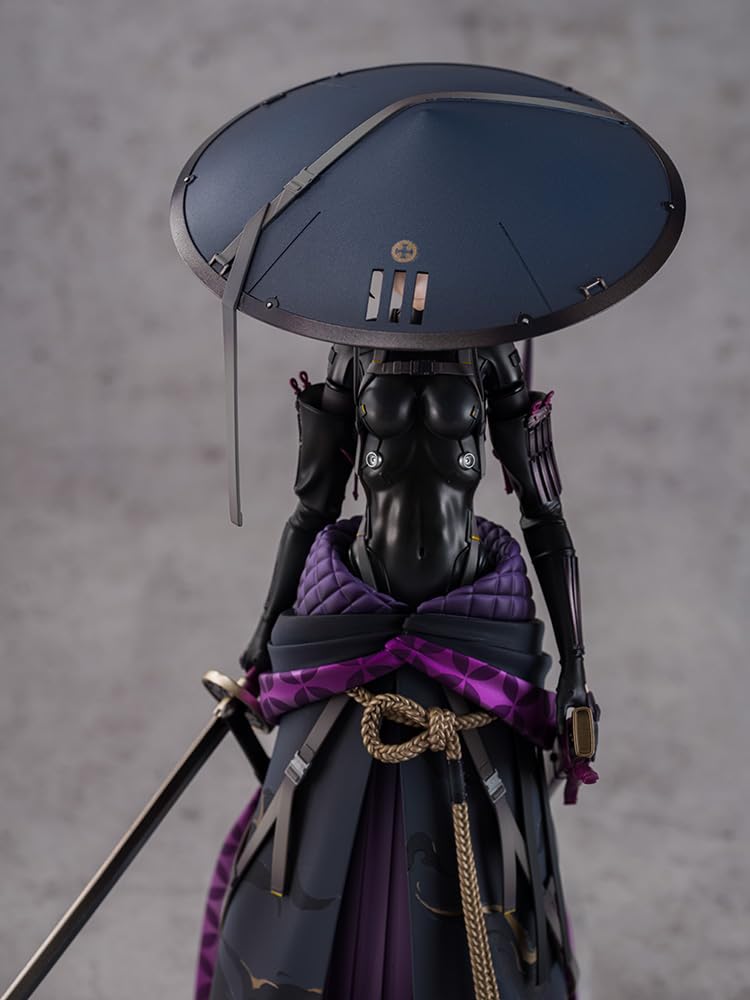 KDcolle FALSLANDER RONIN Maßstab 1/7 bemalte fertige Kunststofffigur