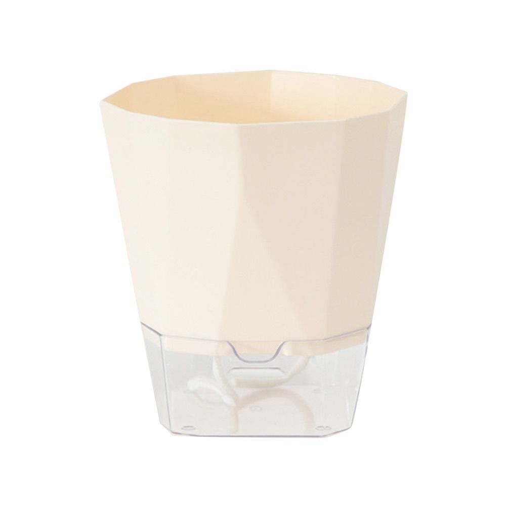 

Самополивающийся гидропонный горшок с ручкой, цветочный горшок в горшке, прочный почвенный цветочный горшок