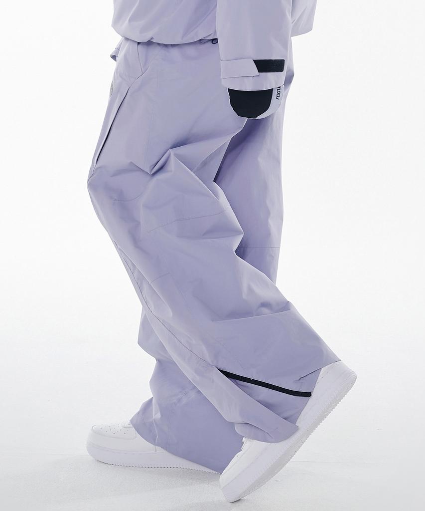 Dolauteoweeo 2425 Arte Board Pants Light Purple Unisex