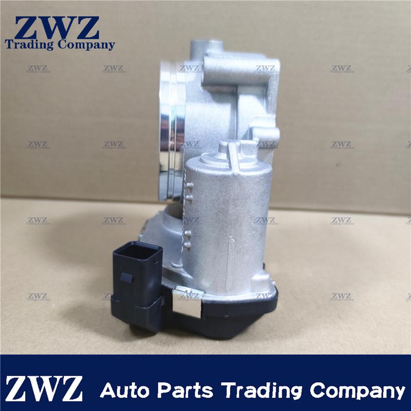 6Pins Throttle Body For BMW E90 E91 E92 E93 E81 E82 E84 E87 E88 X3 13547597881 13547556118 A2C53112155 A2C53356722 A2C82999400