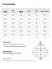 Qianrengang Unisex Goose Down Winter Jacket Y318179Y