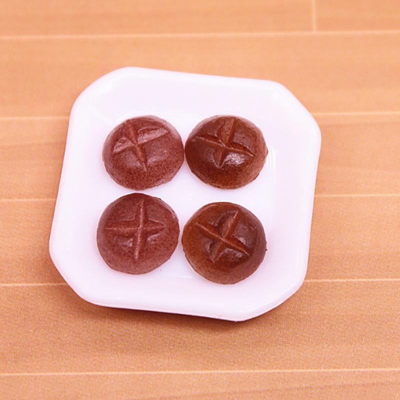Simulation Food Mini Dollhouse Children'S Entertainment Simulation Toy