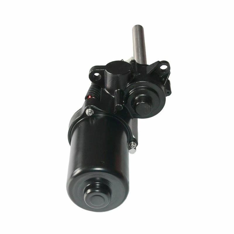 AL3Z16A507 Vordere linke elektrische Trittstufe Motor Pedal Motor AL3Z-16A507-A Für Ford F-150 Raptor