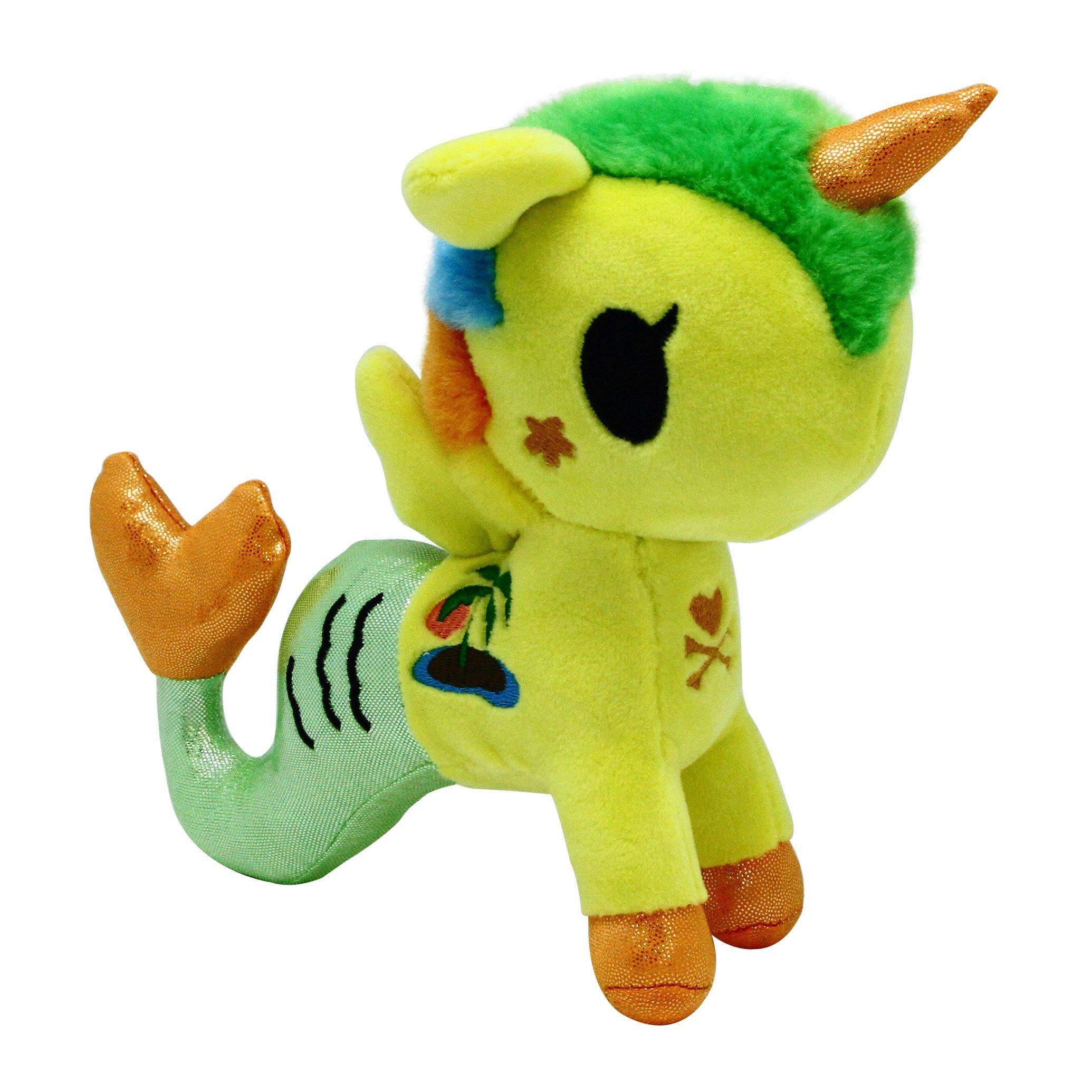 

Плюшевая игрушка Aurora World tokidoki TROPICA размер S