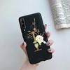 For Huawei Y7P Y6P Case Cute Letters Soft Silicone Back Cover For Huawei Y8P Y7P Y6P Y5P Phone Cases Y 6P Y 7P 8P Y 5P 2020 Case