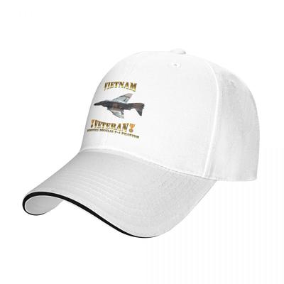 F-4 Phantom USAF Vietnam Veteran Cap Baseball Cap Caps Sports Caps Cap Women's Unisex's