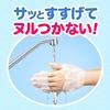 [Large Capacity] Biore U Foaming Hand Soap Pump 500ml Mild citrus scent that won't leave a scent on your hands 500ml (x 1)