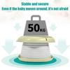 Portable Toilet Folding Children Portable Folding Potty  for Car Camping Indoor Outdoor Bathroom for Baby Kids Children