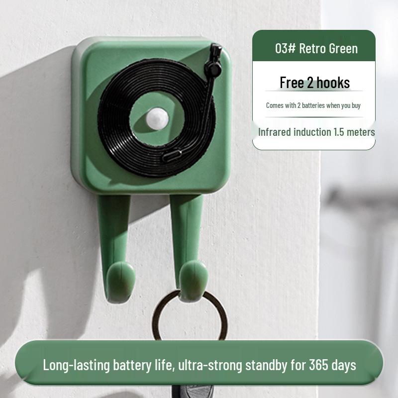 Home Outing Reminder: Voice-Prompt Device for Elders to Ensure Keys, Gas Stoves, Doors, and Windows are Securely Closed.