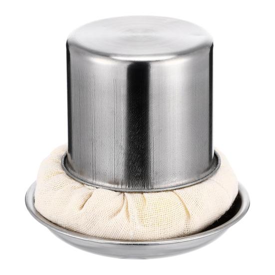 1 Set Pancake Grease Brush Professional Crepe Oil Applicator for Griddle Non-Stick Pastry Brush for Baking Cooking BBQ Kitchen Utensil