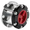 Zámek náboje kola Pro TOYOTA PICKUP Pro TOYOTA 4RUNNER 1986-1995 43508-35050 43508-35010 43508-39016 43509-35030 Autopříslušenství