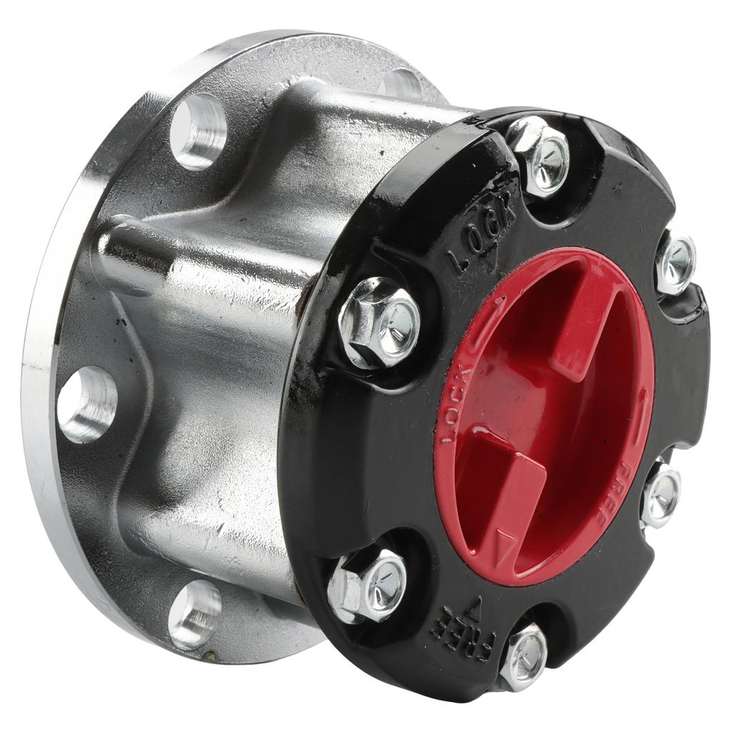 Zámek náboje kola Pro TOYOTA PICKUP Pro TOYOTA 4RUNNER 1986-1995 43508-35050 43508-35010 43508-39016 43509-35030 Autopříslušenství