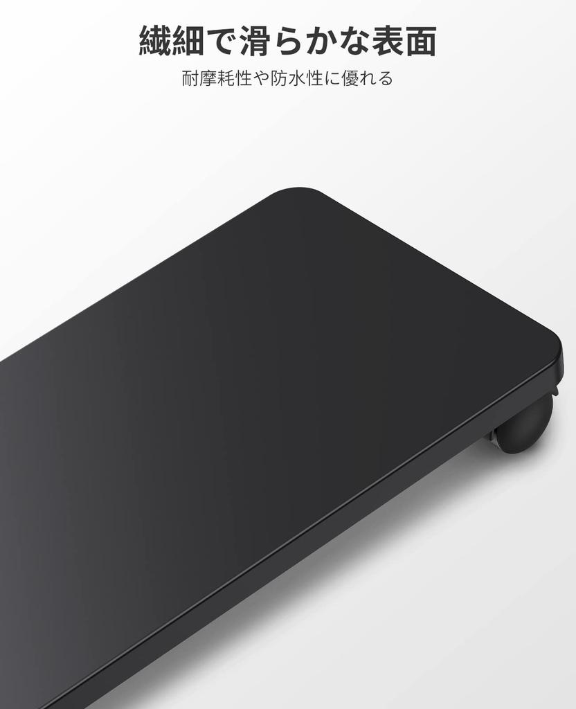 ORICO CPU PC Storage PC Desktop PC PC Storage Steel Stand, Caster-equipped Cart, Box, Stand, Wagon, Cart, Cart, Plate, CPB-6
