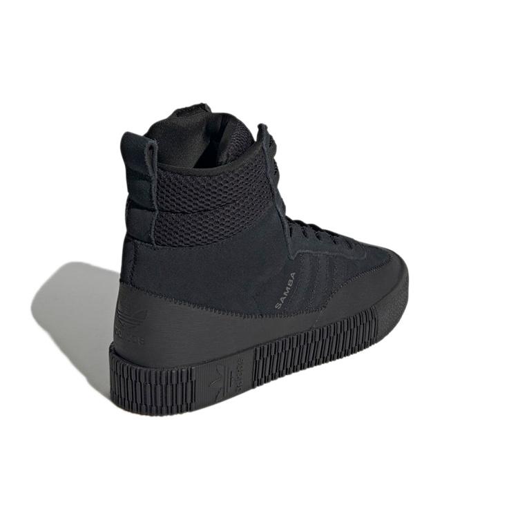 (WMNS) adidas Samba Boot 'Triple Black' Women's GZ8107