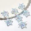 Acrylic Iridescent Star Beads DIY Kit for Hairpins, Bracelets, and Necklaces