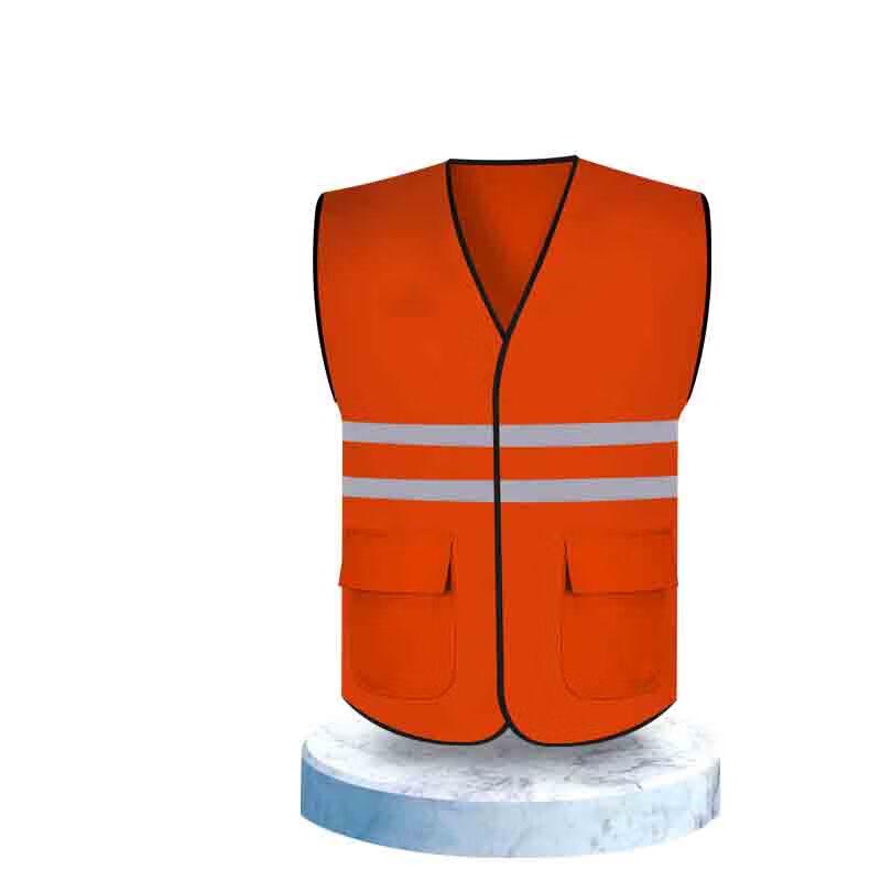 WEZHO Anti-static Reflective Safety Vest
