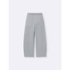 GU by Uniqlo Heavyweight Sweat Barrel Leg Pants + Ec  Length 77.5cm 
