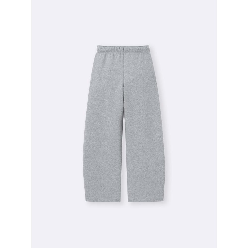 GU by Uniqlo Heavyweight Sweat Barrel Leg Pants + Ec  Length 77.5cm 