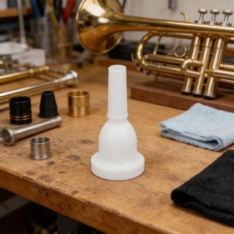 Multipurpose Altos Trombone Mouthpiece Suitable for Multiple Brands For Playing Consistent Pitch And Lasting Durability