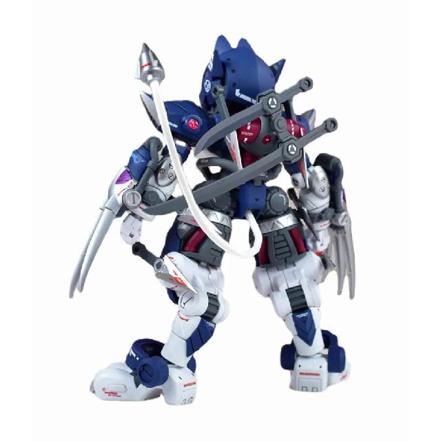 Xiaot IRON ROARS CAT-01 1/60 Фигурка игрушки Armor Waller NINJA Cat CAT-01 02 03 With — фото 3