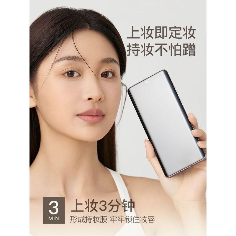 SPENNY - Travel Size Long-Lasting Liquid Foundation - 3 Colors