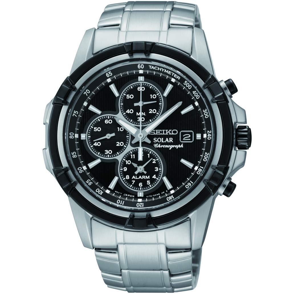 

Годинник Seiko SEIKO на сонячних батареях SSC147P1