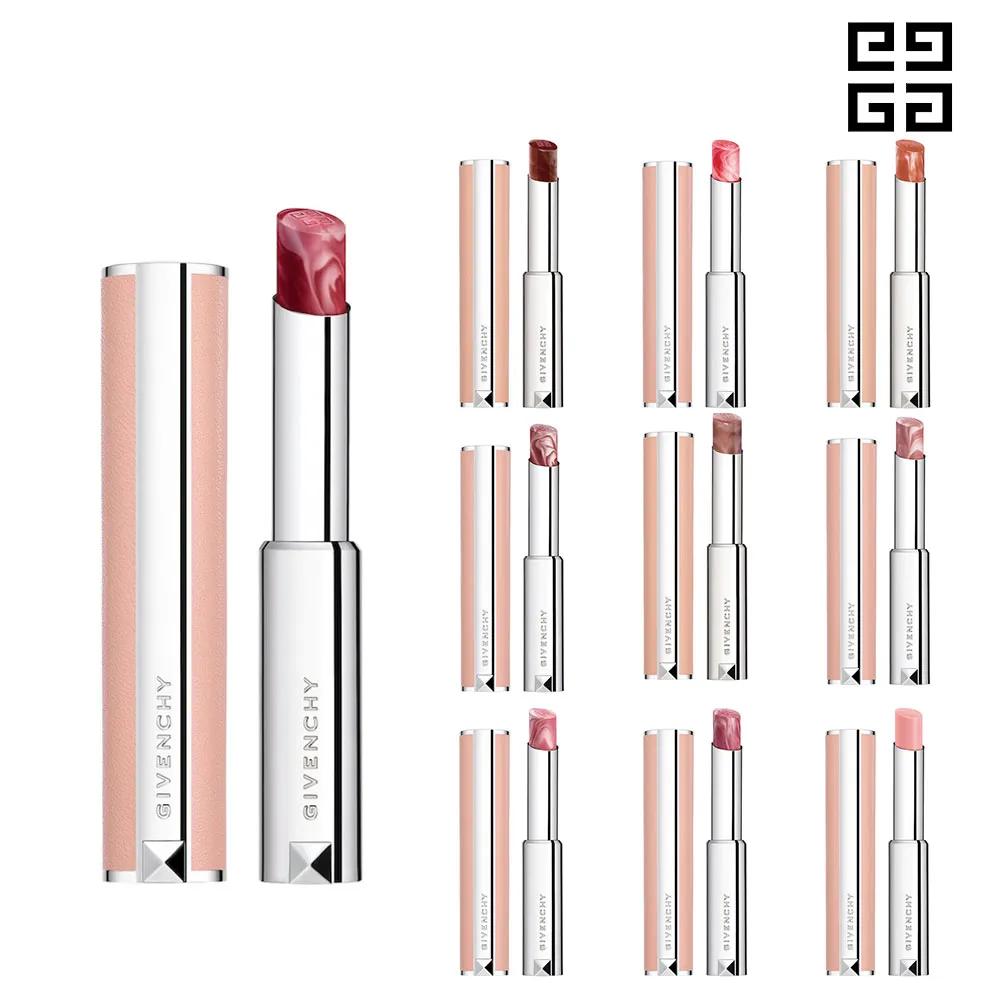 Givenchy Lip Balm Rose Perfecto Hydration GIVENCHY 01.001 Pink Irresistible