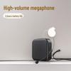 Mini Bee Portable Wireless Teacher Microphone Speaker with Loud Volume