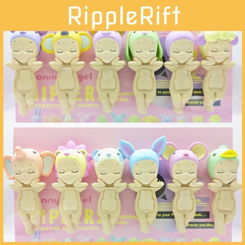 Beautiful Dreamy Angel Toy Models Pvc Blind Box For Collectors And Decorative Displays