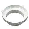 Reliable Interface Connector for Portable Air Conditioner Duct Pipe Hose