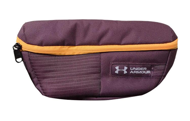 Under Armour Polyamide Crossbody Bag, Sling Bag, Fanny Pack Regular Unisex Fuchsia 1330979-554