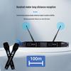 HDCON HT-D820S1 Dual Handheld UHF Wireless Microphone System (CN version)