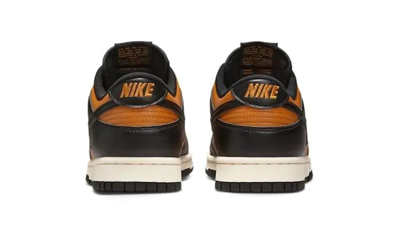 HF5441-701 Nike Dunk Low Retro Desert Ochre Pale Ivory Black (Men's)