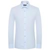 Baoxiniao Men's Easy-Care Formal Long-Sleeve Shirt EBC243001S