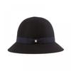Helen Kaminski Hat51463 My Alfreda 6 Mystic Ribbon Cashmere Cloche Bucket Hat